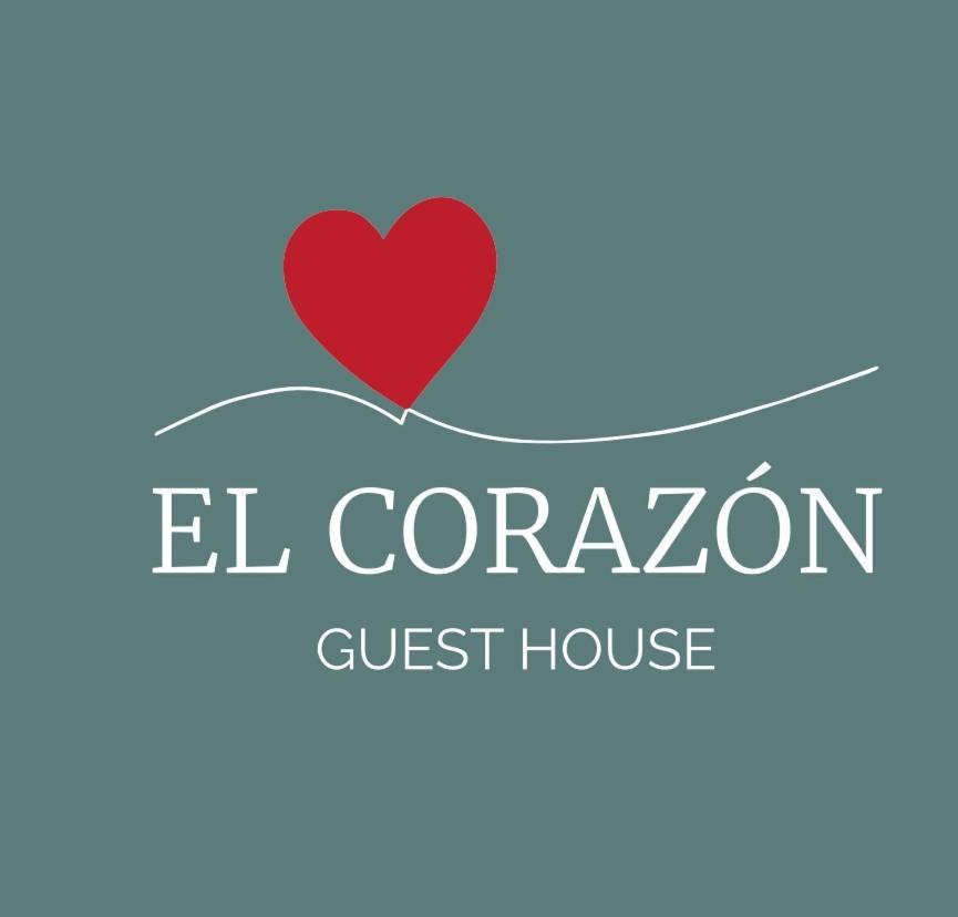El corazón guest house Cefalú Exterior foto